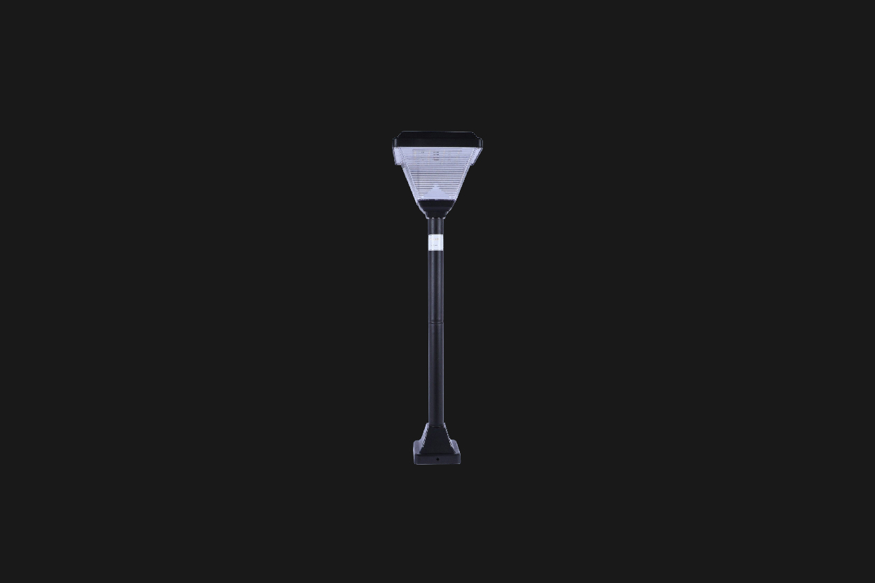 Glaze Series Solar Garden Lights